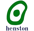 ヘンストンのロゴ